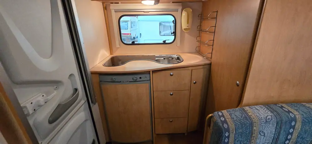 Occasie CARAVELAIR AMBIANCE 460 CP 10