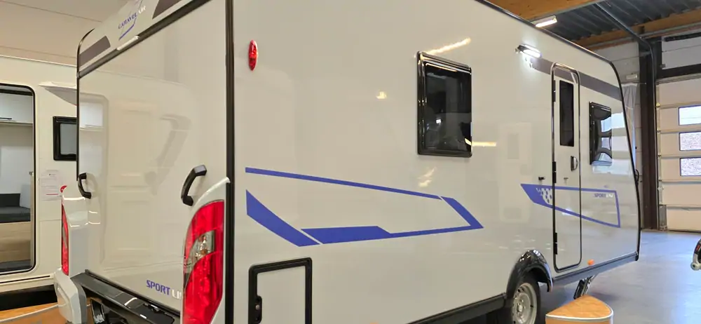 Nouveau CARAVELAIR 455 SPORT LINE 2