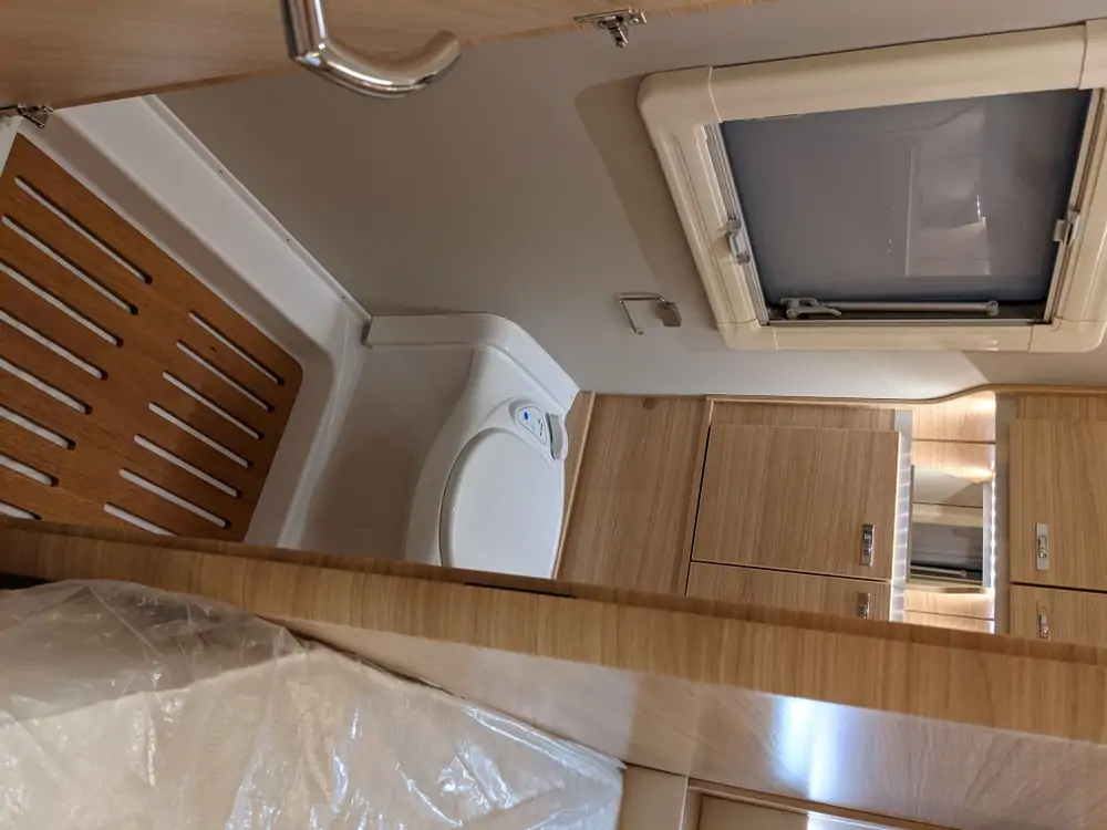 Occasion TABBERT VIVALDI 560 TD
 15