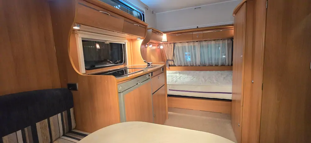 Occasion SILVER TREND 340 5