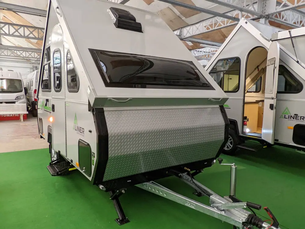 Nieuw ALINER RANGER 12 10