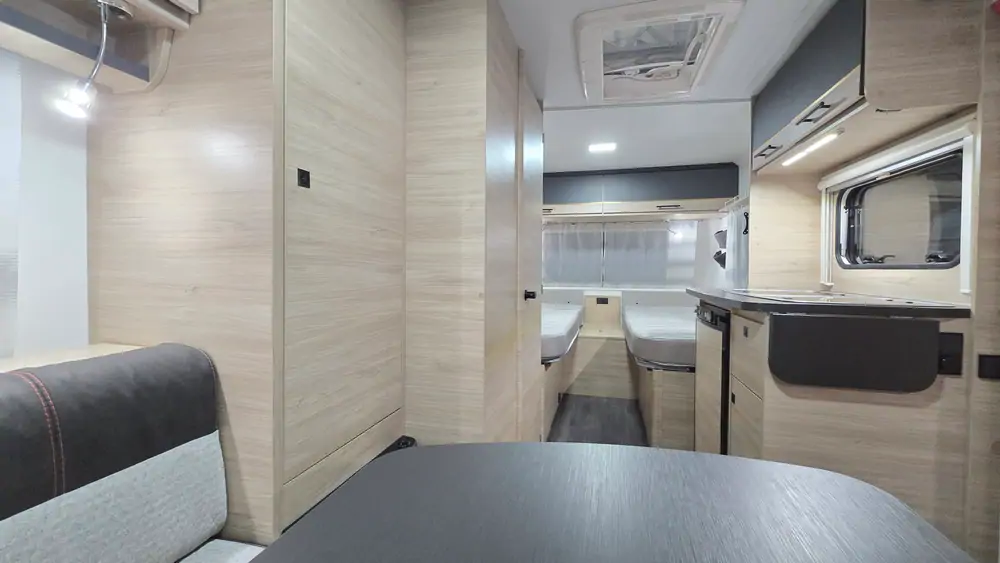 Occasion STERCKEMAN Graphite 450 LJ 5