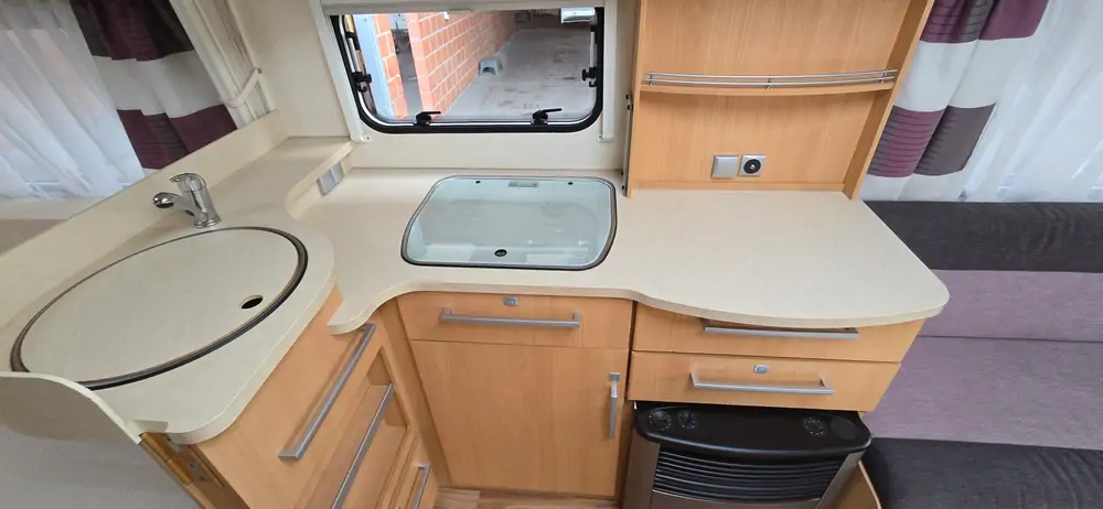 Occasion TABBERT DA VINCI 700 KD 13