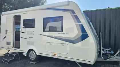 Occasion CARAVELAIR ANTARES STYLE 450