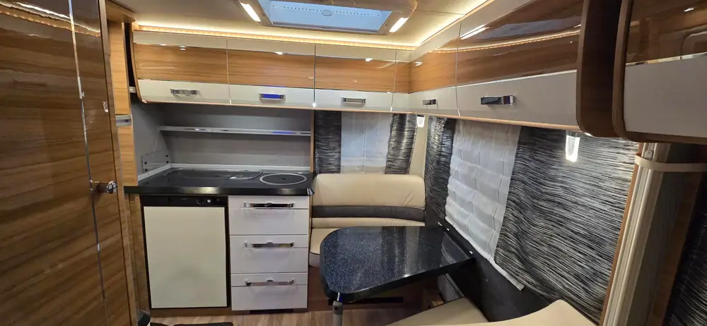 Occasion TABBERT BELLINI 390 5