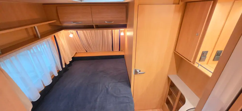 Occasion DETHLEFFS CAMPER 500SK 5