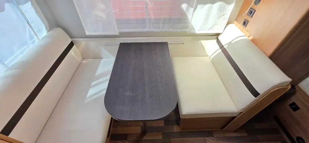 Occasion TABBERT TURIANO 390 8