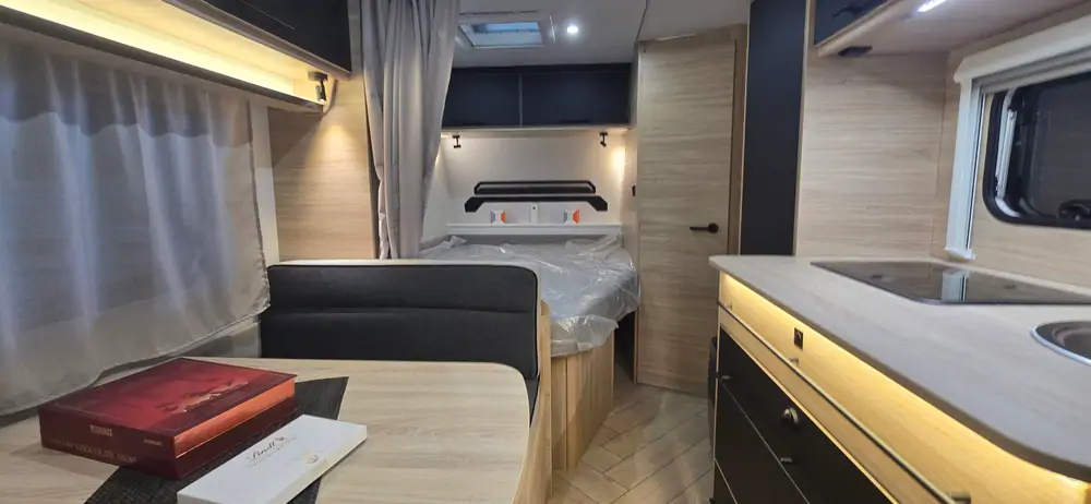 Nouveau CARAVELAIR 476 SPORT LINE 3