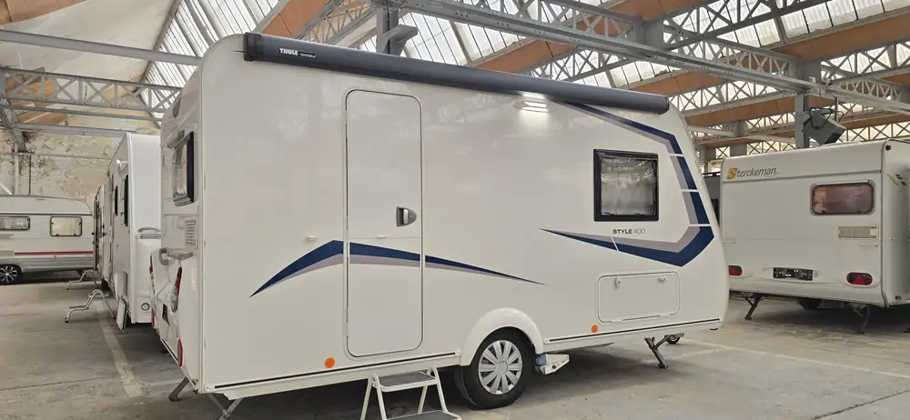 Occasion CARAVELAIR ALBA 400 STYLE 2