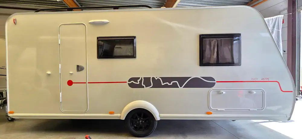 Nouveau STERCKEMAN 487 PE EASY 2