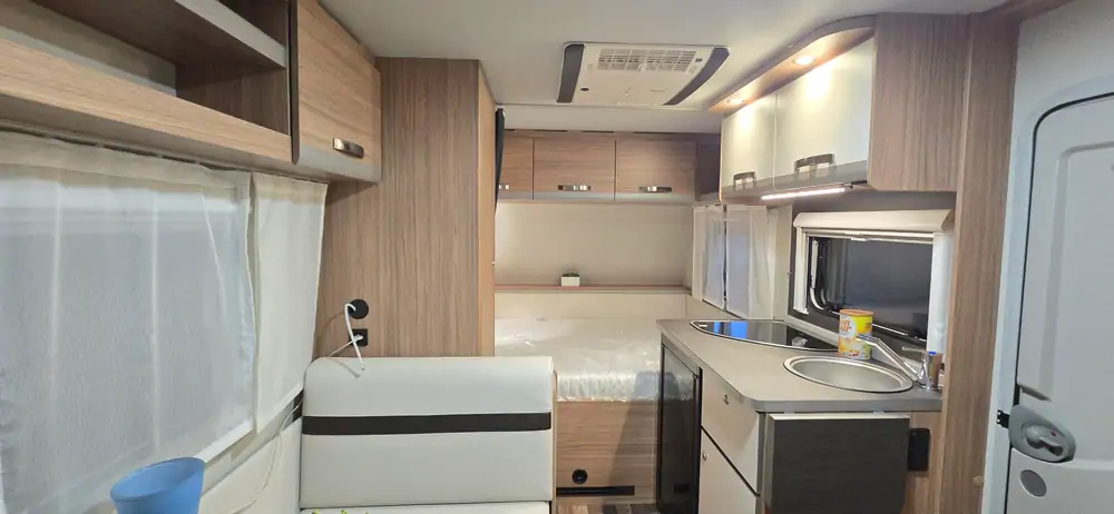 Nouveau TABBERT TURIANO 390 QD/F 2