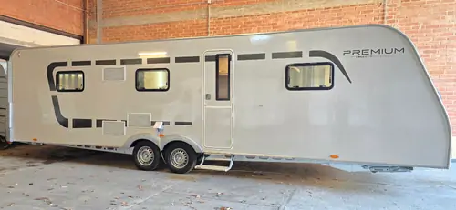 Occasion ACROSS PREMIUM 780 CDL