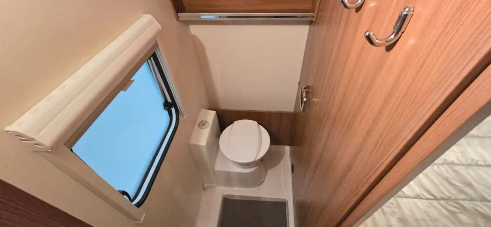 Occasion TABBERT PEAT 560 HTD 7