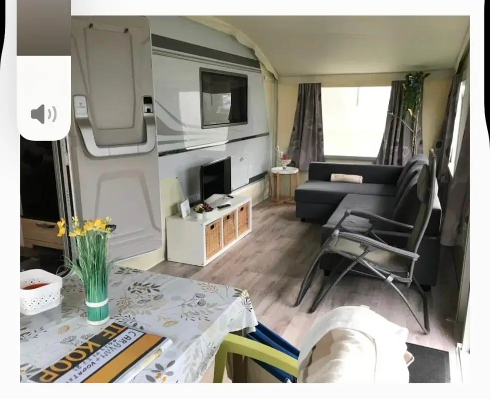 Occasion TABBERT VIVALDI 560 TD
 3