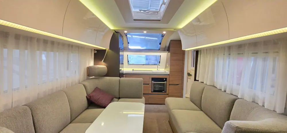 Occasion ADRIA ALPINA 663 HT 5