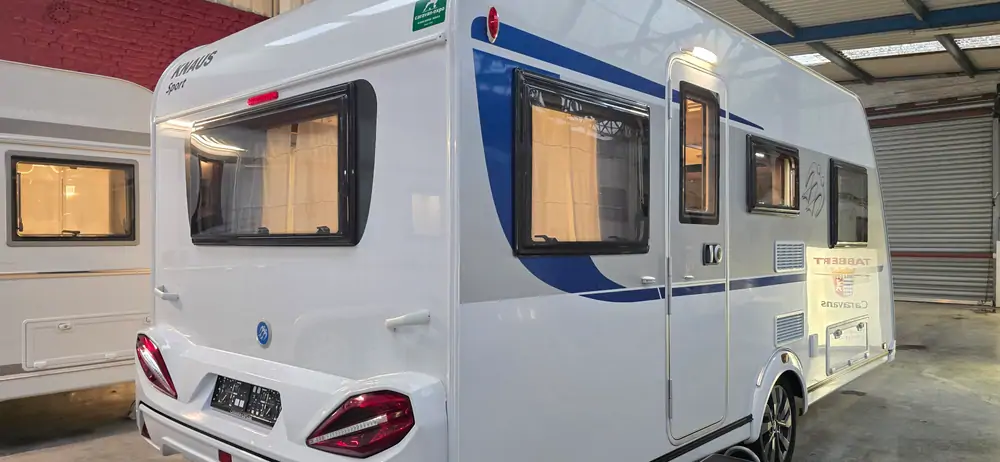 Occasion KNAUS SPORT 460 2