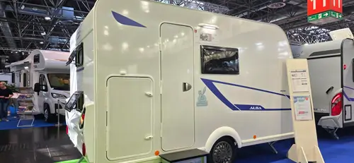 Nouveau CARAVELAIR ALBA 366H FAMILY 2026