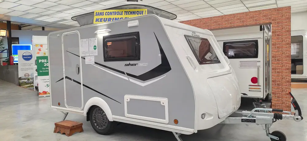 Nouveau SILVER 290 MINI FREESTYLE 2