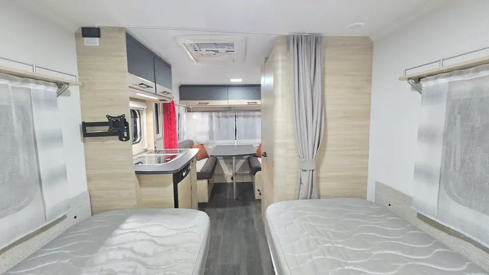 Occasion STERCKEMAN Graphite 450 LJ 4