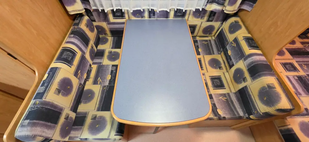 Occasion CARAVELAIR Antares Luxe 400 6