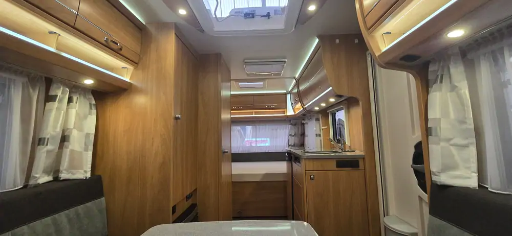 Occasie DETHLEFFS CAMPER 460QR 3