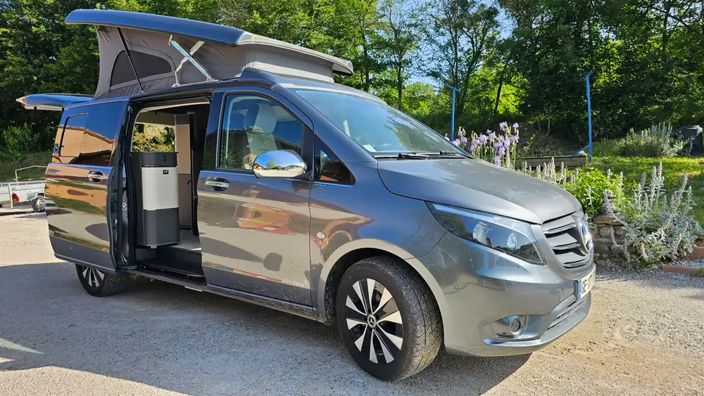 Occasion WESTFALIA JULES VERNE AVANTGARDE  2