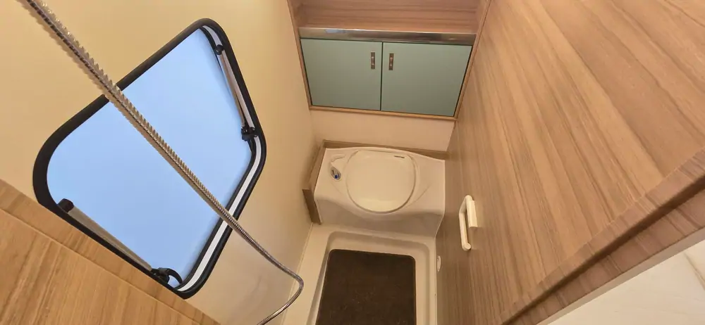 Occasion TABBERT PEP 550 DM 8