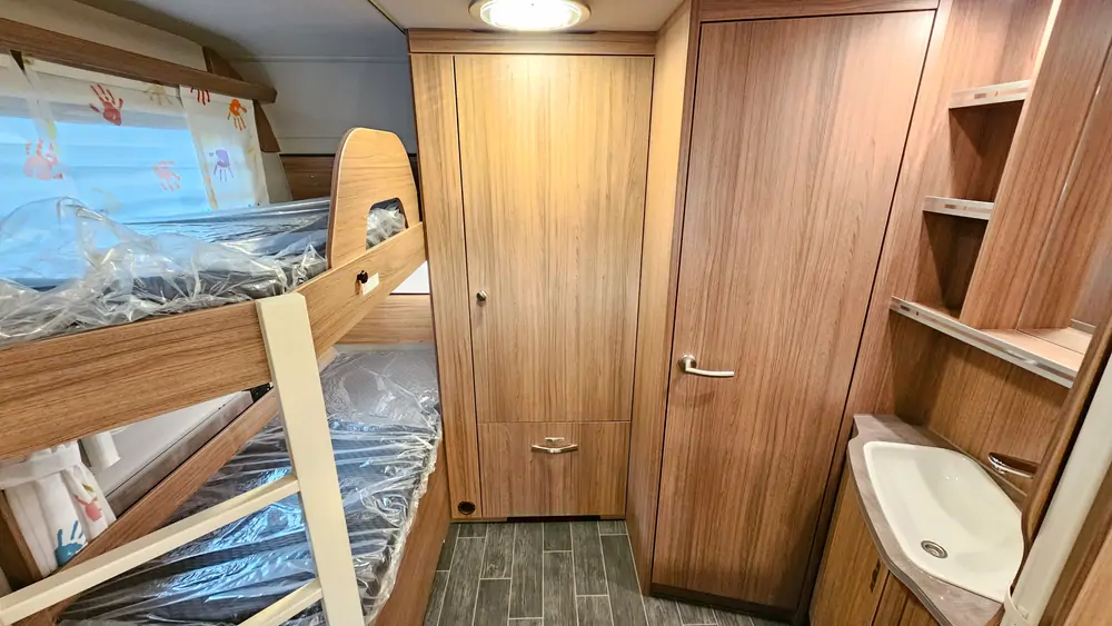 Nouveau TABBERT ROSSINI 620 DM 7