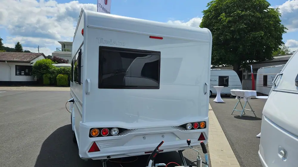 Nouveau TABBERT TURIANO 390 QD/F 2026 1