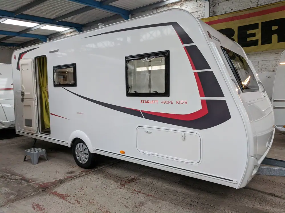 Nieuw STERCKEMAN EASY 490PE COMFORT 1