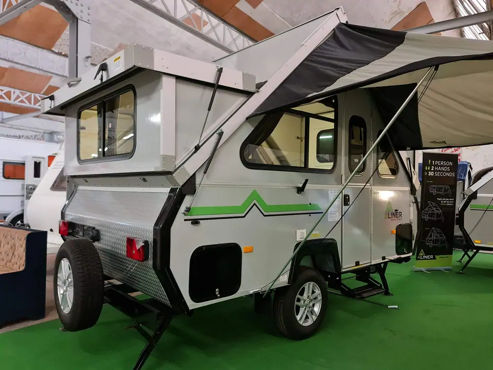 Nouveau ALINER RANGER 12 EXPEDITION 7