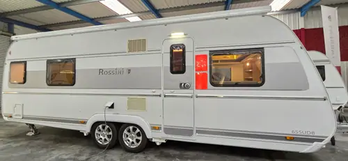 Occasie TABBERT ROSSINI 655 UDB
