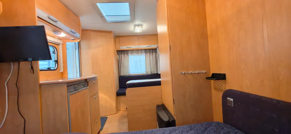 Occasion CARAVELAIR ANTARES 390 CP 10