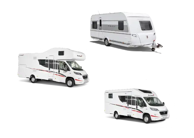 Aankoop en verkoop van caravans en motorhomes