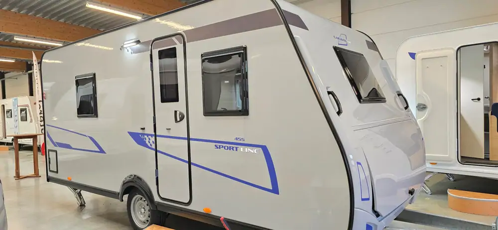 Nouveau CARAVELAIR 455 SPORT LINE 1