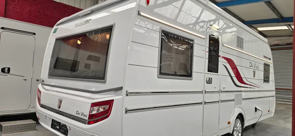 Occasie TABBERT Da Vinci 560 TDL Finest E 19