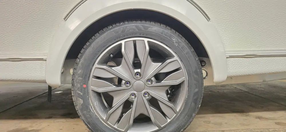 Nieuw TABBERT TURIANO 390 QD/F 2026 14