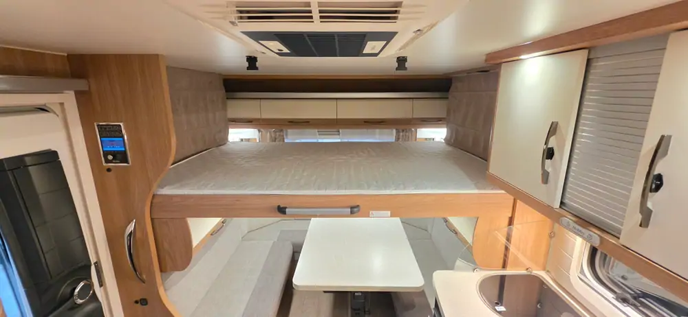 Occasion HOBBY DE LUXE 515UHK 4