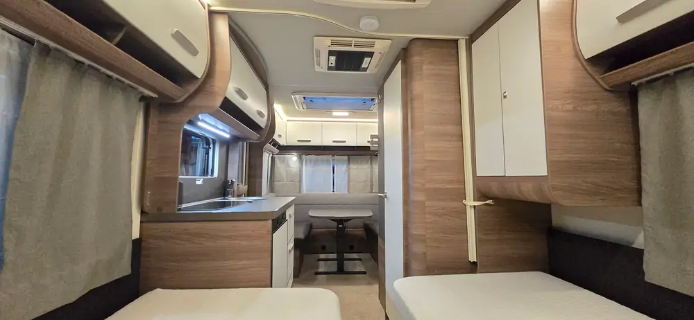 Occasion KNAUS SPORT 460 3