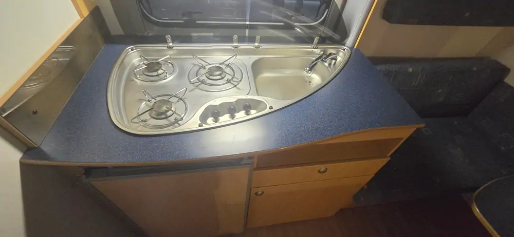 Occasion CHATEAU EUROLINER 3900FB 7