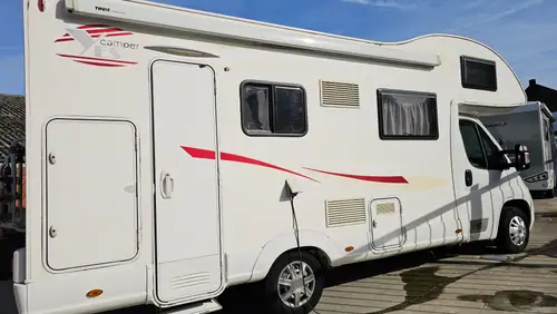 Occasion PLA YES CAMPER 690