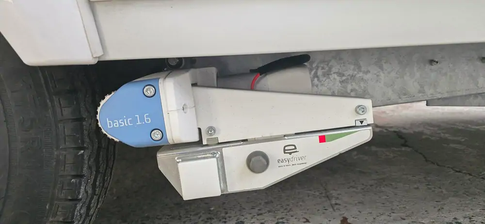 Occasion CARAVELAIR ALBA 472 Style 13