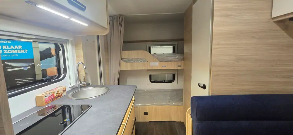 Nouveau CARAVELAIR ALBA 486 5