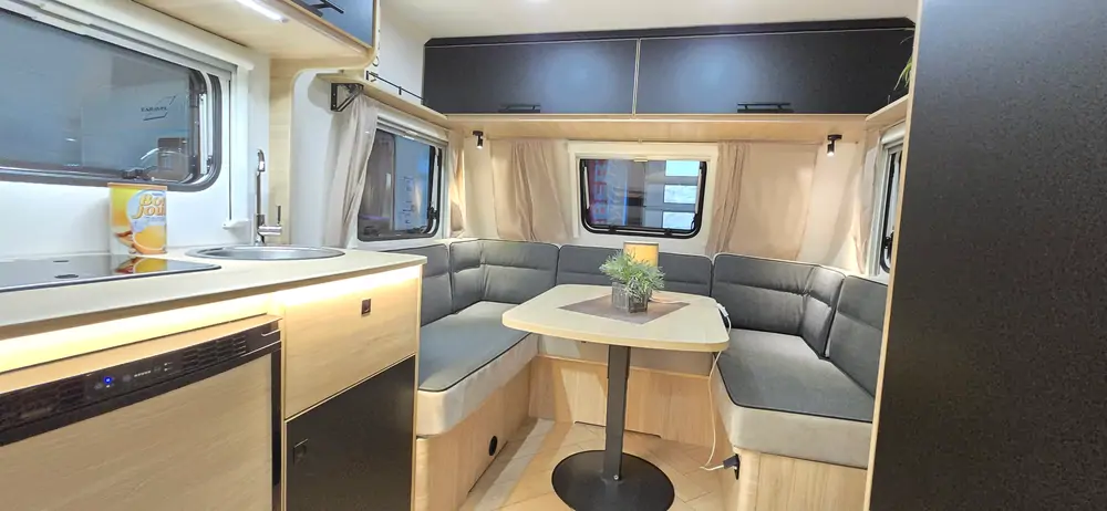 Nouveau CARAVELAIR 455 SPORT LINE 9