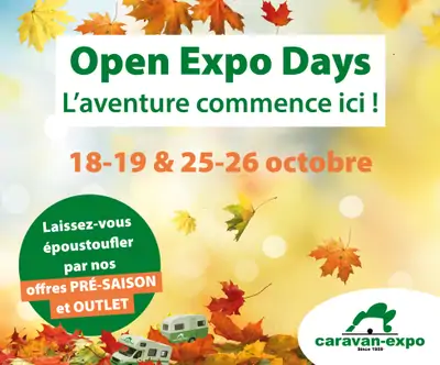 🌟 INVITATION Journées Portes Ouvertes – Des avantages exclusifs rien que pour vous! 🌟