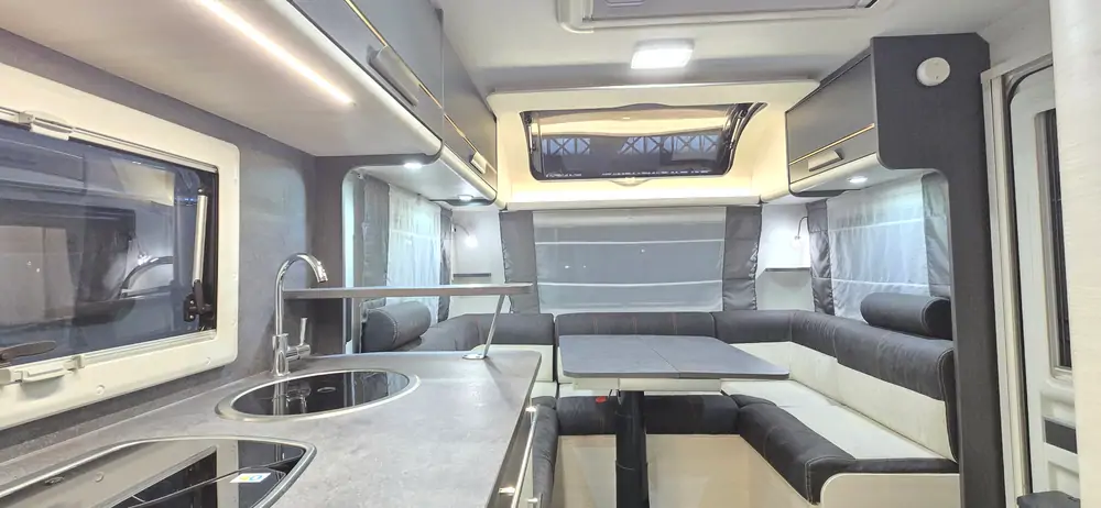 Occasie STERCKEMAN EVOLUTION 540CP 6