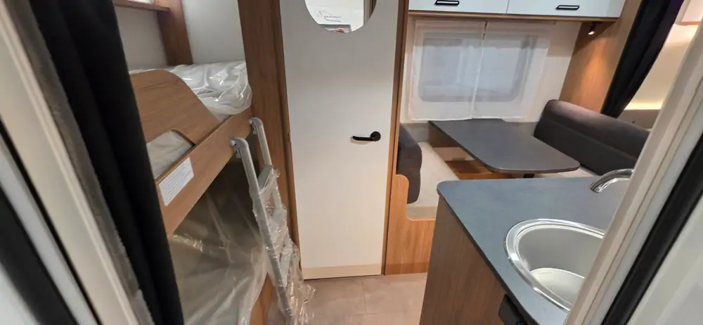Nouveau STERCKEMAN EASY 470PE 12