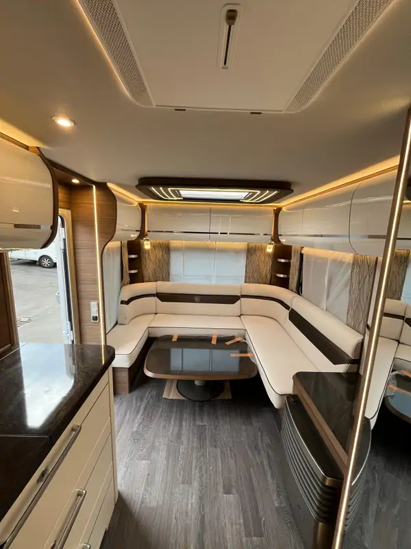 Nouveau TABBERT BELLINI 590 SDQ/F 6