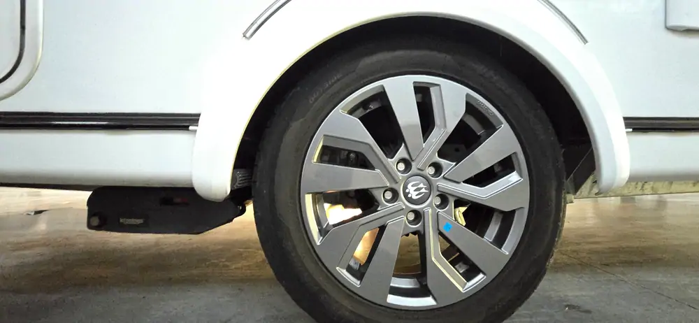 Occasion KNAUS SPORT 460 16