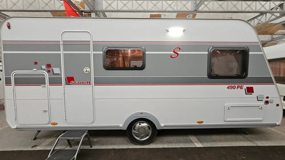 Occasion STERCKEMAN STARLETT 490 PE 3